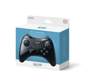 Wii U Pro Controller (Packshot 0)